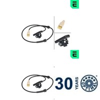 2X Sensor FüR Raddrehzahl Optimal 06-S022 2 Sensor Raddrehzahl