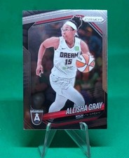 2025 Panini Prizm WNBA Allisha Gray Atlanta Dream
