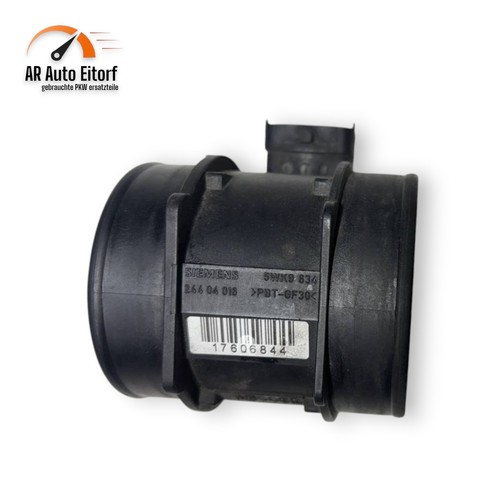 Opel Vectra C Signum Luftmassenmesser LMM 24404018