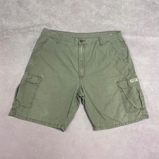 Wrangler Shorts Cargo Shorts Men's 38