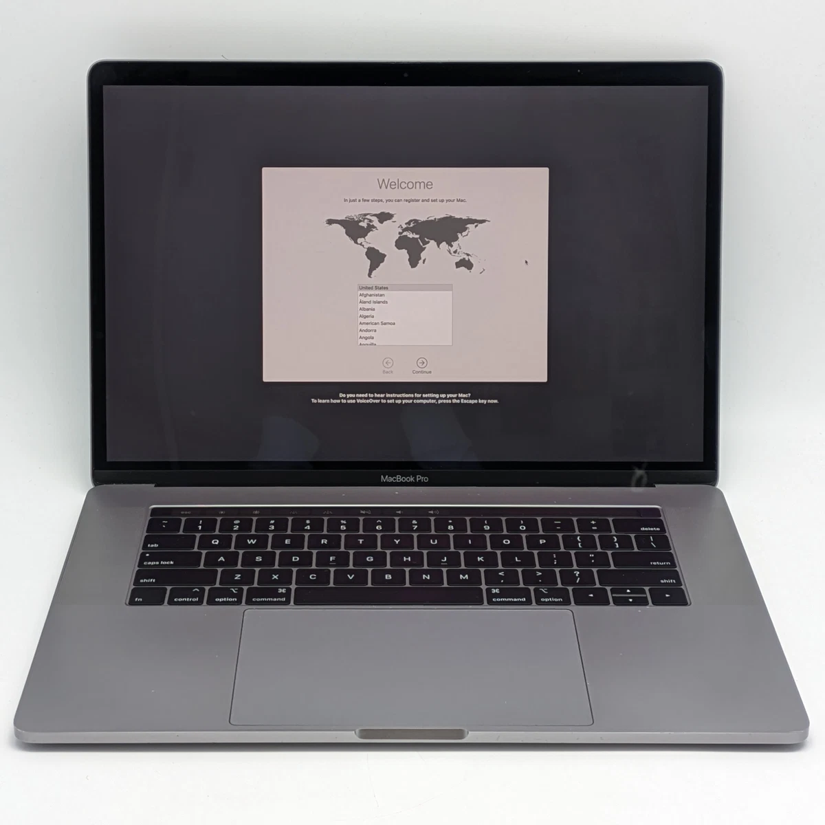 Apple MacBook Pro macOS 10.13, High Sierra Laptops for sale - eBay