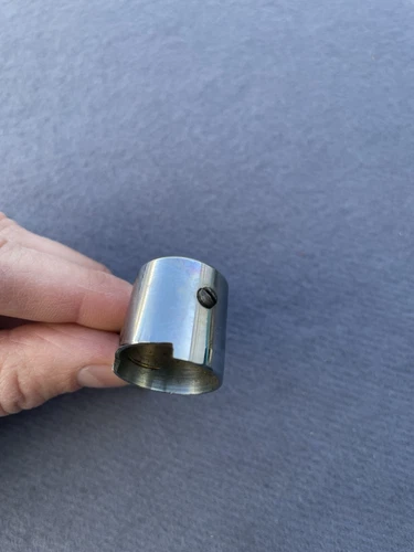 Framus Strato organ pot knob 1960s 1970s - Picture 4 of 7