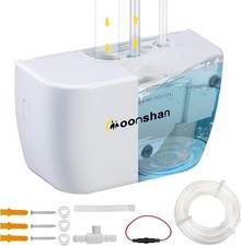 Mini Split Condensate Pump for HVAC 100-240V 10 Foot Tube