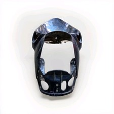 DIS101961 SCHILD VERKLEIDUNG APRILIA LEONARDO 125 150 1996 1997 1998 1999 SCHWARZ
