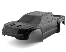 Pro-Line Bash Armor Pre-Cut Monster Truck Body (Black) (X-Maxx®) [PRO3513-18]