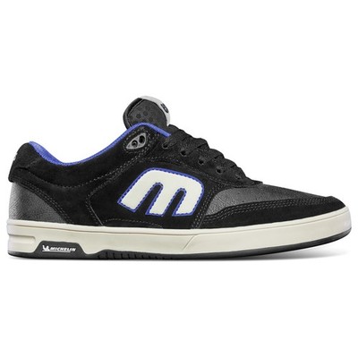 Etnies Skateboard Shoes Serin Michelin Black