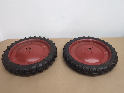 Eska Pedal Tractor Rear Wheel Star Rim Set #2