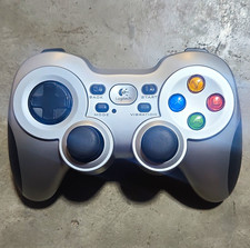 Logitech F710 Wireless Gamepad Controller Vib...