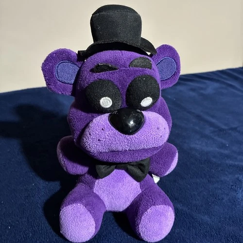 Funko FNAF  Shadow Freddy Plush Exclusive 2016