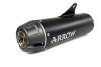 Arrow Auspuff Rebel CMX500 Rebel PC56