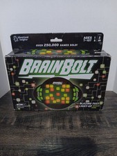 Game Educational Insights Brainbolt Brain Tea...