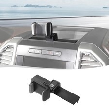 Voodonala Universal 360 Degree Car Mount Phone Updated Metal Rod, Black