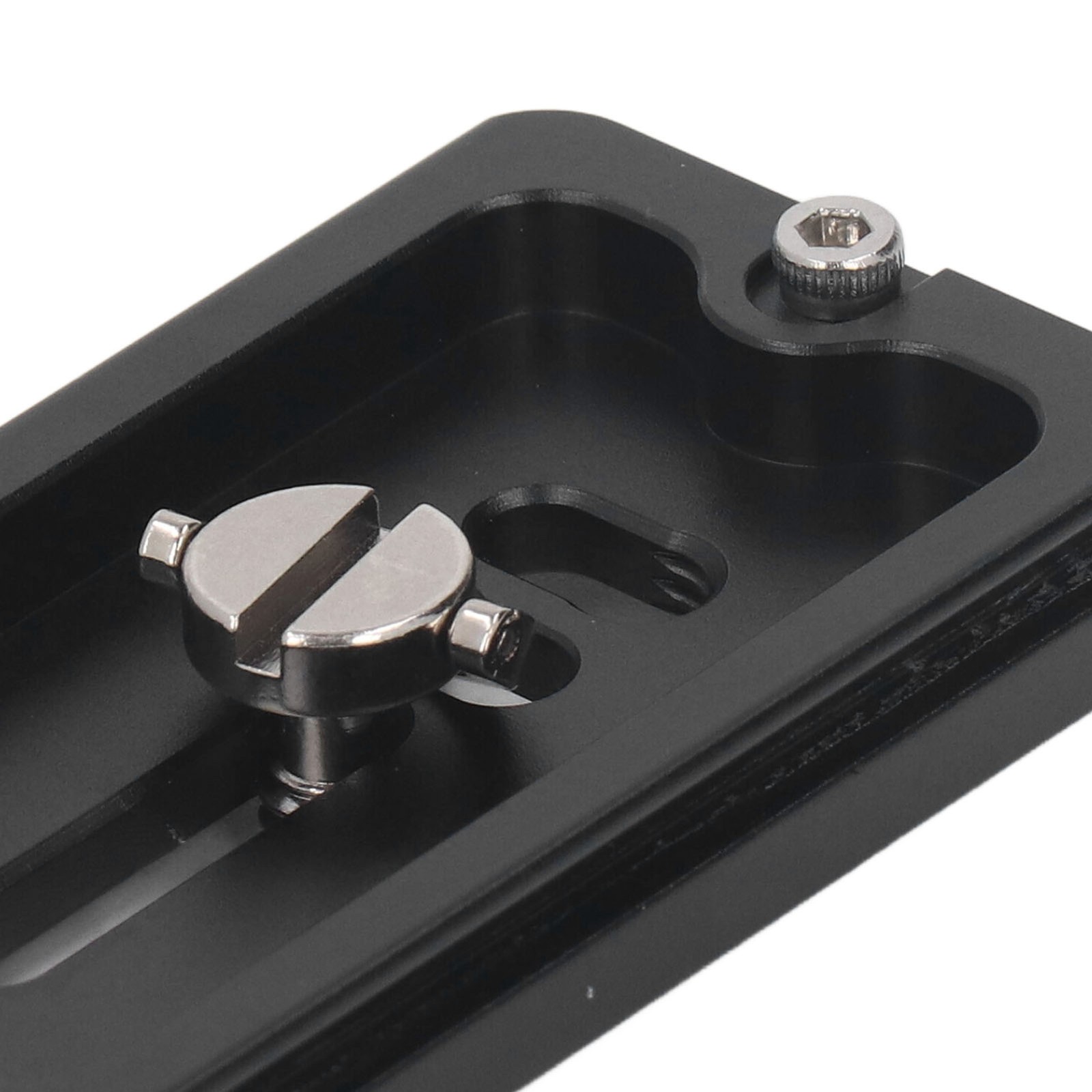 Universal Quick Release Plate SLR Camera Tripod Quick Setup Plate With Adapter P
