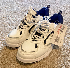 Dexter Bowling Shoes Slide Rite Men's size 8 M w/Tags Felt Bottom Padded Inside