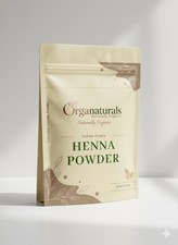 henna powder for hair