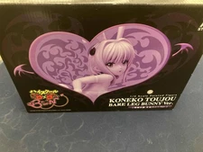 FREEing High School DxD BorN Koneko Toujou Leg Bare Bunny Ver. 1/4 Figure