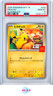PIKACHU MCDONALD'S POKEMON JAPANESE M-P PROMO 2025 020 PSA 10