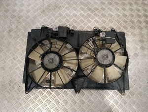 Mazda CX-7 2008 Elektrolüfter 4993003400 Benzin KRD48515