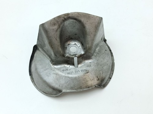 Mercedes-Benz S W221 2007 Abgaskrümmer Hitzeschild A2212410934 PUM68598