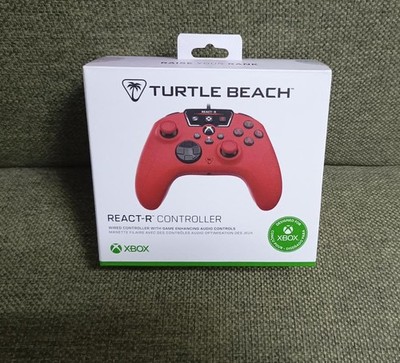 Turtle Beach REACT-R Controller Xbox #c34a4a