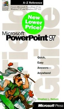 Microsoft Powerpoint 97: Field Guide von Nelson, St... | Buch | Zustand sehr gut