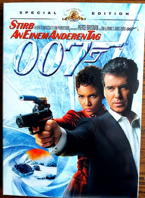 James Bond: ''Stirb an einem anderen Tag'' , Special Edition, 2x DVD