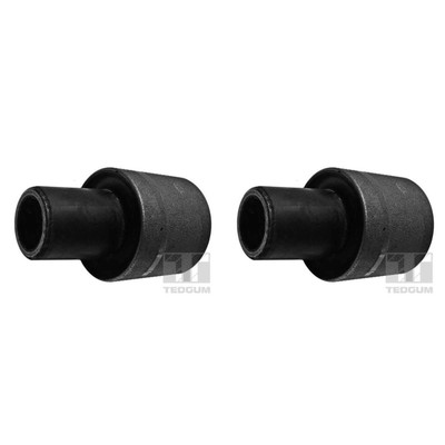 2x TEDGUM Lagerung Querlenker Vorne passend für Lexus LS _F4_ 460 UVF4_ USF4_