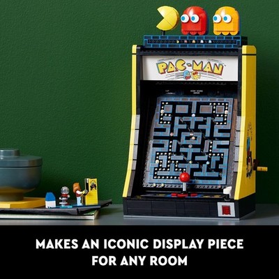 LEGO Icons: PAC-MAN Arcade (10323) Brand new in box
