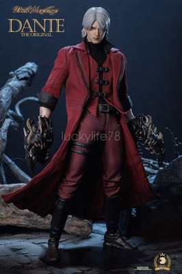 Asmus Toys Devil May Cry 1 The DANTE 1/6 Deluxe Collectible Action