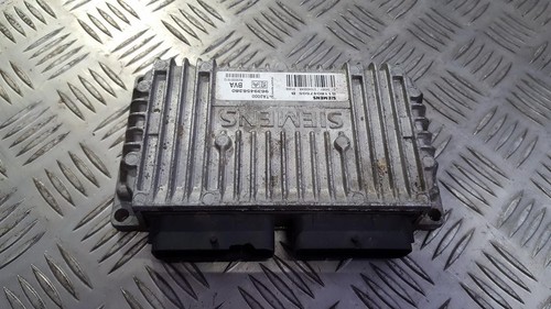 9639456380 Getriebesteuergerät Steuergerät Getriebe s118047505b DE339856-89