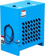 Refrigerated Air Dryer 70 CFM 0.75 KW 110V For 15HP-20HP Rotary Screw Compressor
