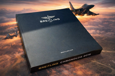 BREITLING 1884 INSTRUMENTS FOR PROFESSIONALS  display picture 2