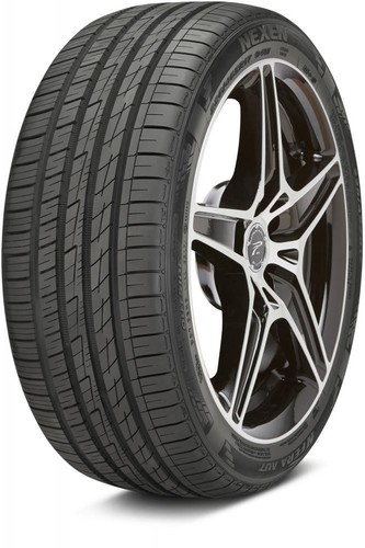 Nexen N'Fera AU7 255/40R18 95Y SL BW Tire (QTY 2) 14421NXK 2554018