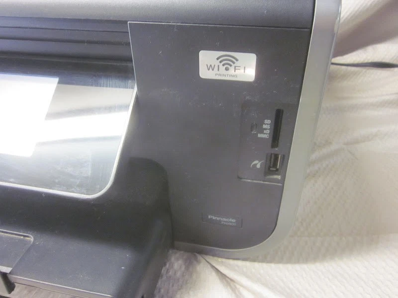 Lexmark Pinnacle Pro901 All-In-One Inkjet Printer - Parts or Repair - Image 4 of 4