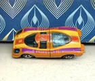 🔥 Hot Wheels Redline RARE “PORSCHE” Tampo Plastic Base Variation Porsche 917!