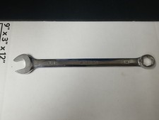 Snap-on Combination Wrench 34 6 Point Osh24b Snap-on Combination Wrench 34 6 Point Osh24b