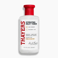 Thayers Milky Hydrating Face Toner with Snow Mushroom and Hyaluronic Acid 8.5 fl