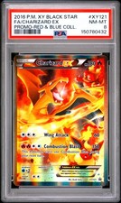 Charizard EX #XY121 Prices | Pokemon Promo | Pokemon Cards