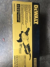 DeWalt  5”/6”    13amp Brushless Paddle Switch Angle Grinder   New Unopened