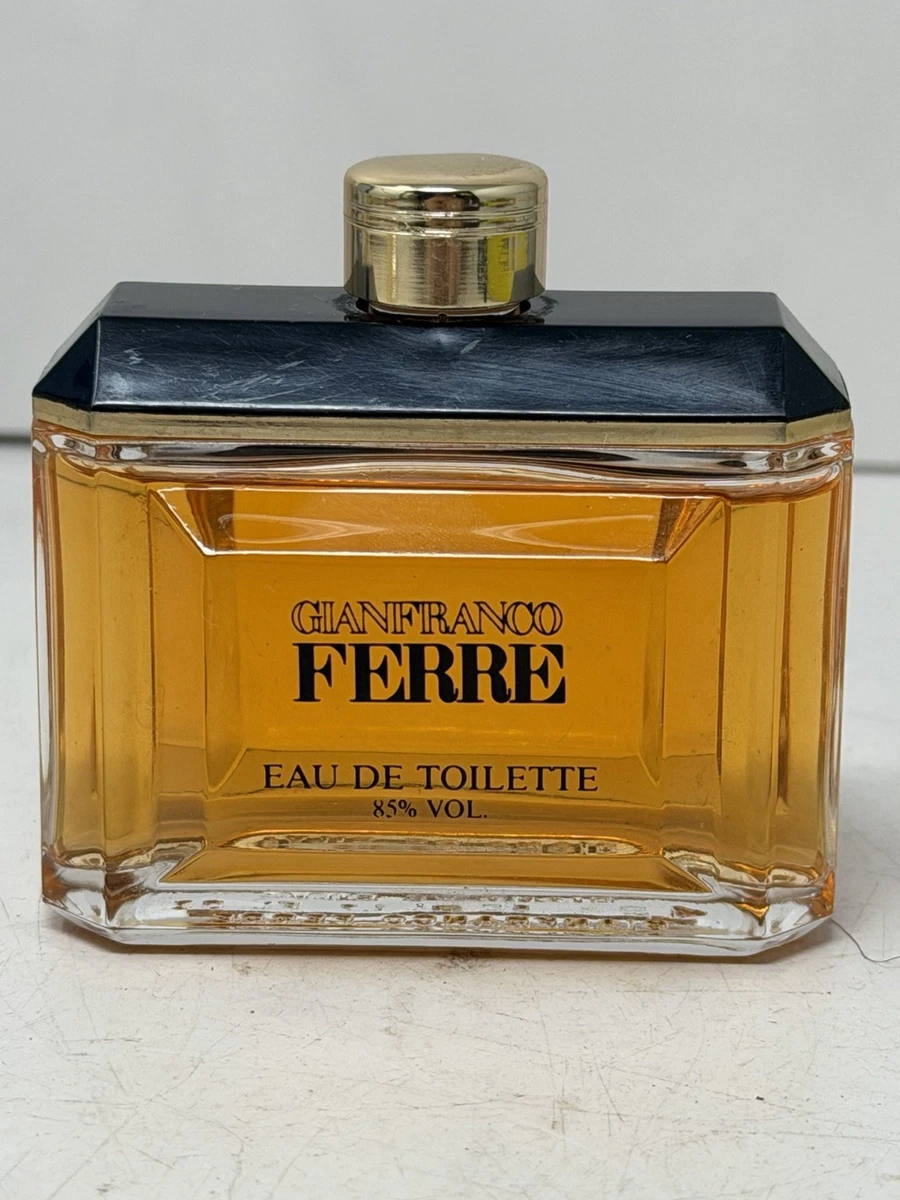 希少❤️Eau du Matin Gianfranco Ferre★アンバーの香り Gianfranco Ferre Eau Du Matin 100 Ml/ 3,3 Fl.oz Eau De Toilette