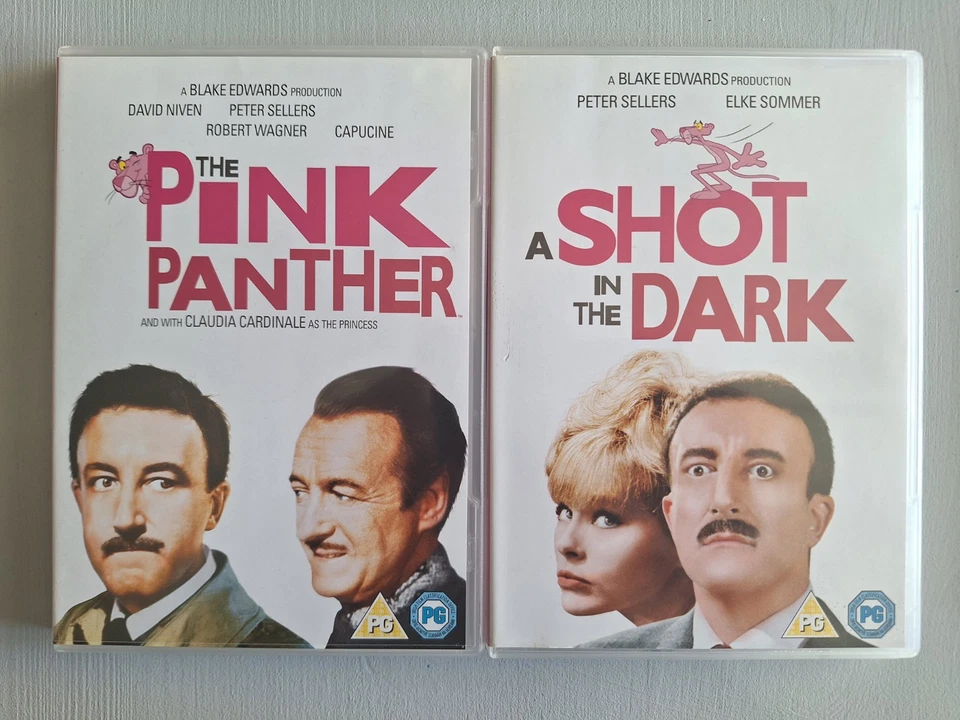 Blake Edwards Pink Panther Collection / Complete Cartoon Series (DVD) - Image 2 of 4