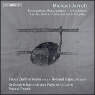 Michael Jarrell: Émergences-Résurgences; 4 Eindrücke; ¿Le ciel, tout à l