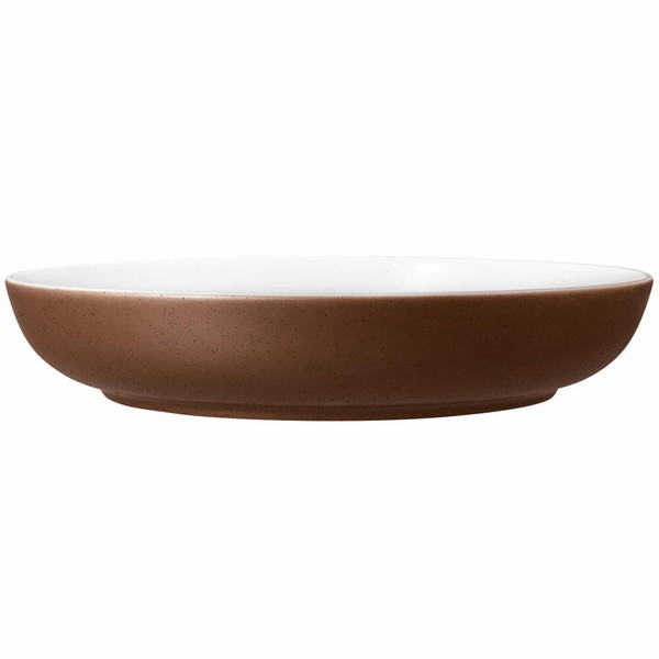 Seltmann Weiden Foodbowl Liberty Bronze, Schale, Porzellan, 28 Cm, 001.764311-image