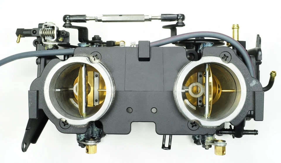 Комплект карбюраторов с двумя карбюраторами Mikuni Bn46I Sea Doo 947 951 GSX GTX Limited Lrv - Изображение 3 из 4