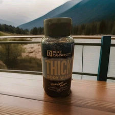 Duke Cannon - THICK High Viscosity Body Wash - Midnight Swim