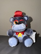 Five Nights At Freddy's Lefty Plush Hot Topic Exclusive BRAND NEW Ships ASAP