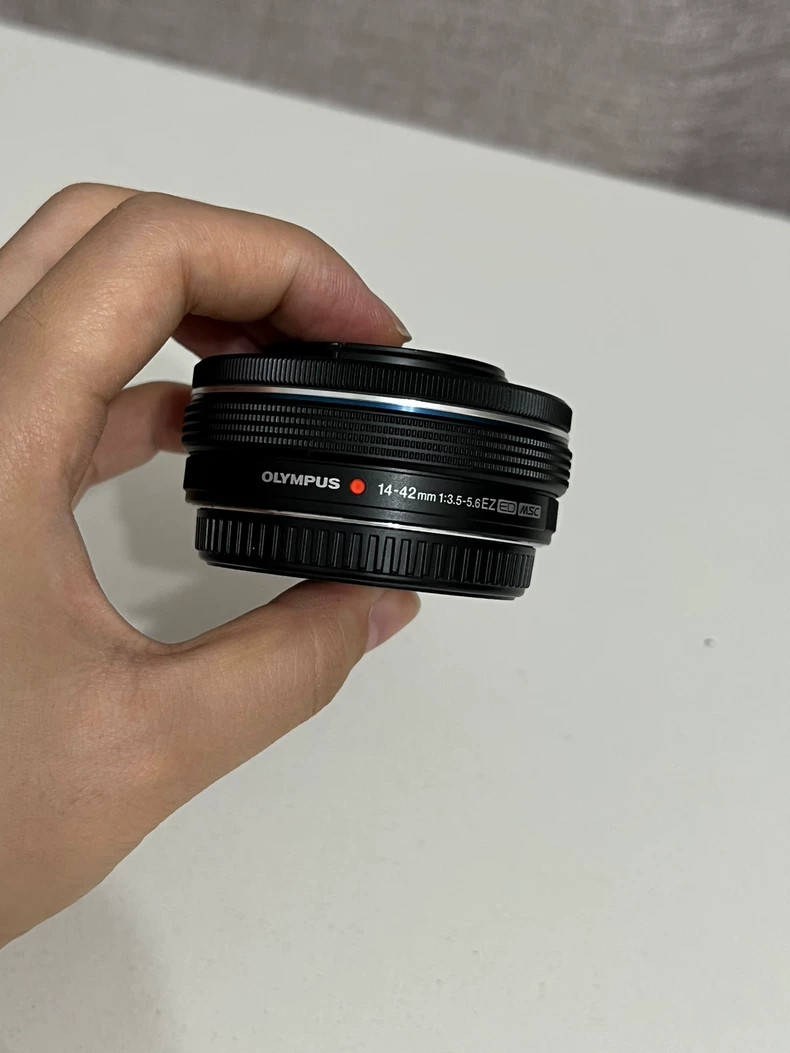 Olympus M.zuiko 14-42mm F3.5-5.6 Digital EZ Zoom Lens | eBay