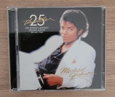 Thriller von Michael Jackson  CD
