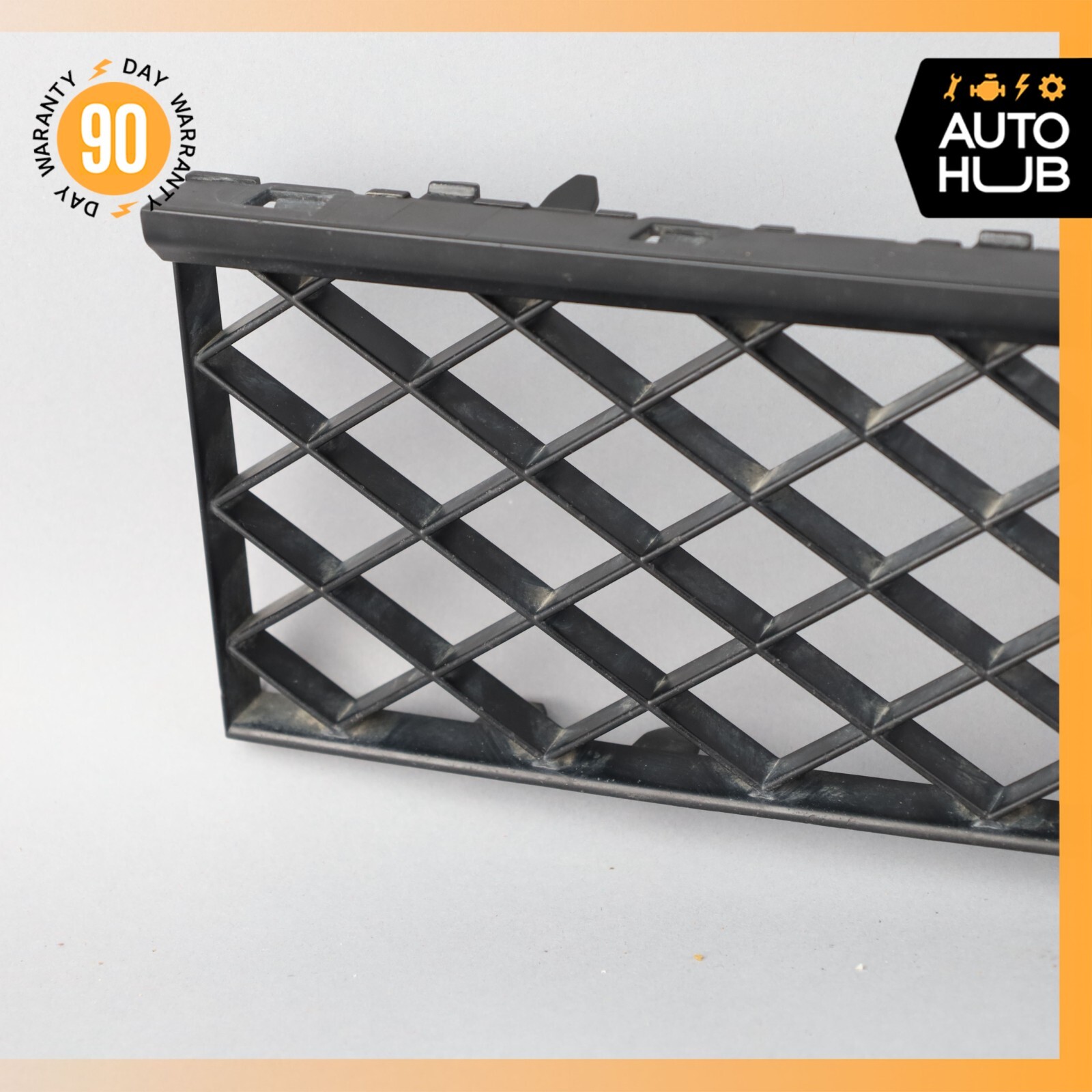 14-18 Bentley Flying Spur Sedan Front Bumper Left Side Mesh Grill OEM 44k