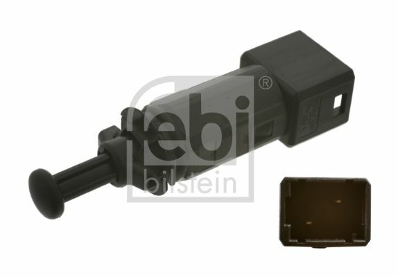Febi Bremslichtschalter FüR Renault Kangoo,Logan I,Thalia I,Trafic Ii,Twingo I-image